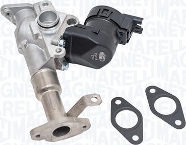 Magneti Marelli 571822112211 - Клапан повернення ОГ autocars.com.ua