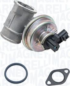 Magneti Marelli 571822112214 - Клапан возврата ОГ avtokuzovplus.com.ua