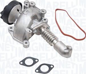 Magneti Marelli 571822112228 - Клапан повернення ОГ autocars.com.ua