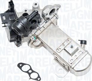 Magneti Marelli 571822112248 - Клапан возврата ОГ avtokuzovplus.com.ua