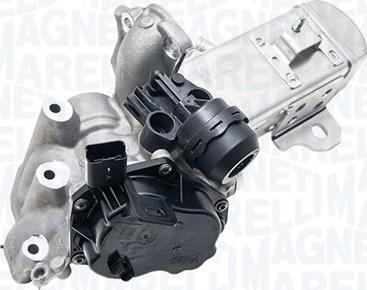 Magneti Marelli 572022112013 - Клапан повернення ОГ autocars.com.ua