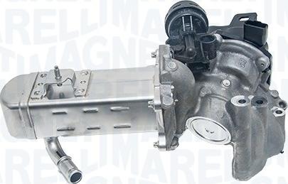 Magneti Marelli 572022112013 - Клапан повернення ОГ autocars.com.ua