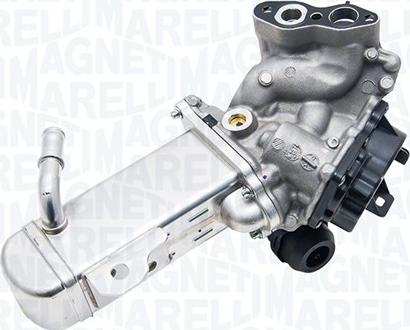 Magneti Marelli 572022112013 - Клапан повернення ОГ autocars.com.ua