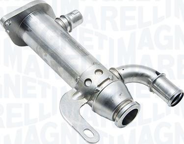 Magneti Marelli 572022112014 - Радіатор, рециркуляція ОГ autocars.com.ua