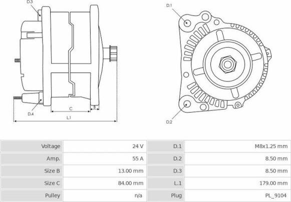 Magneti Marelli 63377465 - Регулятор напруги генератора autocars.com.ua