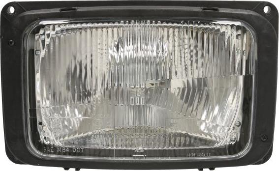 Magneti Marelli 710301017304 - Основна фара autocars.com.ua