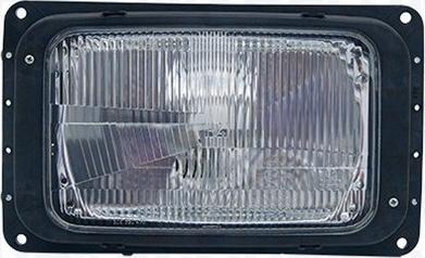 Magneti Marelli 710301017606 - Основна фара autocars.com.ua