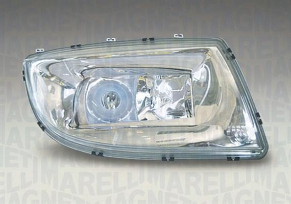 Magneti Marelli 710301160071 - Основна фара autocars.com.ua