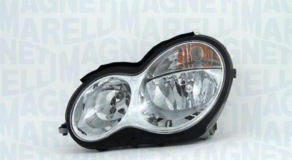 Magneti Marelli 710301166605 - Основна фара autocars.com.ua