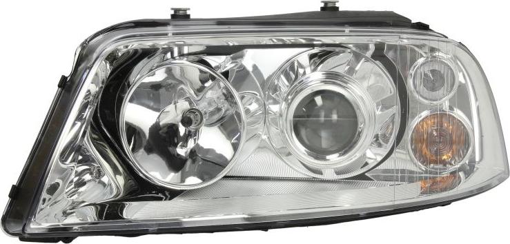 Magneti Marelli 710301182273 - Основна фара autocars.com.ua