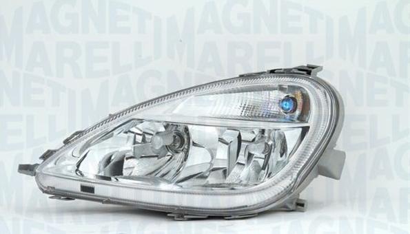 Magneti Marelli 710301192603 - Основна фара autocars.com.ua