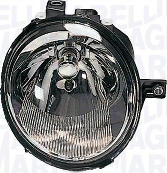 Magneti Marelli 710301194301 - Основная фара avtokuzovplus.com.ua