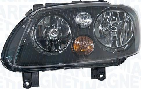 Magneti Marelli 710301205207 - Основная фара avtokuzovplus.com.ua