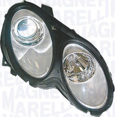 Magneti Marelli 710301207222 - Основна фара autocars.com.ua