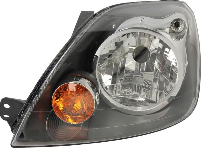 Magneti Marelli 710301224315 - Основна фара autocars.com.ua