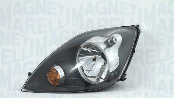 Magneti Marelli 710301224715 - Основна фара autocars.com.ua
