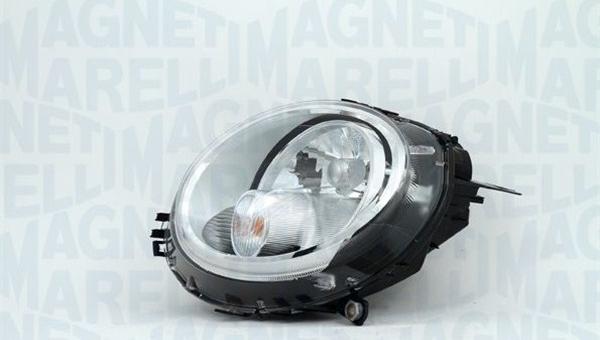 Magneti Marelli 710301225703 - Основна фара autocars.com.ua