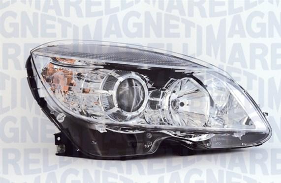 Magneti Marelli 710301234203 - Основна фара autocars.com.ua