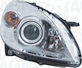 Magneti Marelli 710301247281 - Основна фара autocars.com.ua