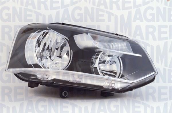 Magneti Marelli 710301253203 - Основна фара autocars.com.ua