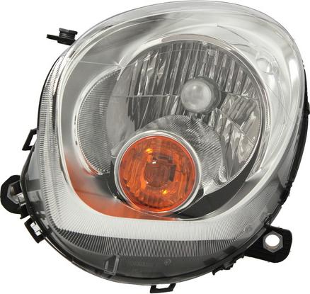 Magneti Marelli 710301267205 - Основна фара autocars.com.ua