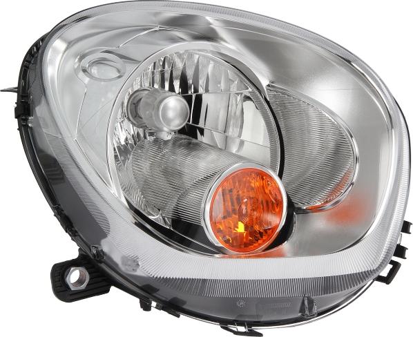 Magneti Marelli 710301267206 - Основна фара autocars.com.ua