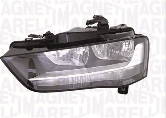 Magneti Marelli 710301275602 - Основна фара autocars.com.ua