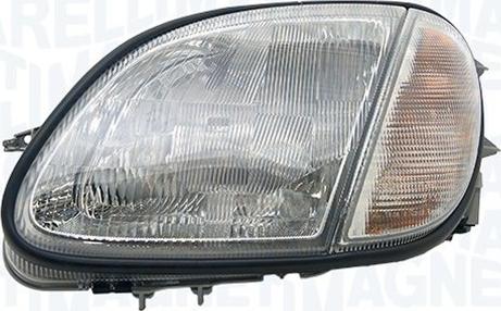 Magneti Marelli 710302474011 - Основна фара autocars.com.ua