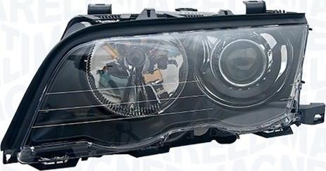 Magneti Marelli 710302476075 - Основная фара avtokuzovplus.com.ua