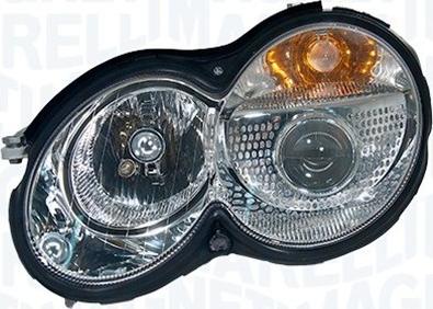 Magneti Marelli 710302485075 - Основна фара autocars.com.ua