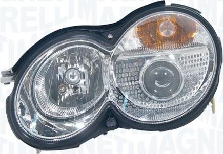 Magneti Marelli 710302485077 - Основна фара autocars.com.ua