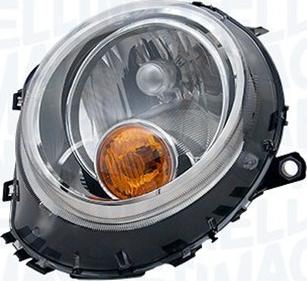 Magneti Marelli 710302517001 - Основная фара avtokuzovplus.com.ua