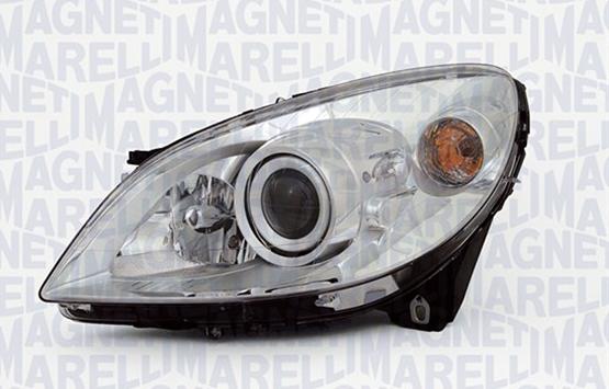 Magneti Marelli 710302531281 - Основна фара autocars.com.ua