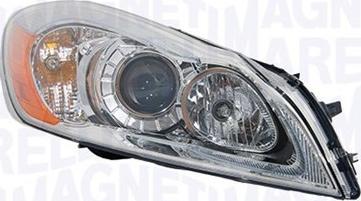 Magneti Marelli 710302535002 - Основна фара autocars.com.ua