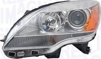 Magneti Marelli 710302543003 - Основна фара autocars.com.ua