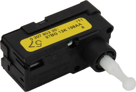 Magneti Marelli 710307853301 - Регулятор, регулювання кута нахилу фар autocars.com.ua