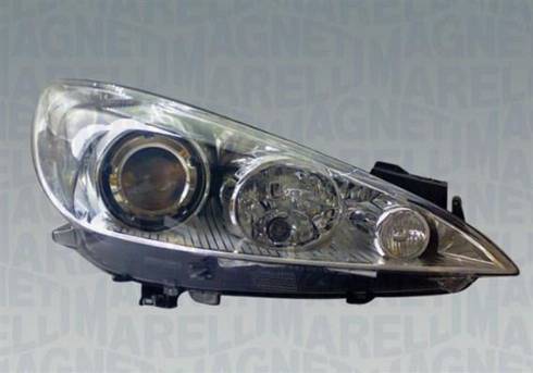 Magneti Marelli 710676512179 - Основна фара autocars.com.ua