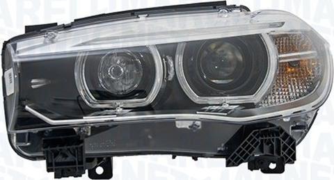 Magneti Marelli 710815029055 - Основна фара autocars.com.ua