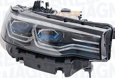 Magneti Marelli 710815029115 - Основна фара autocars.com.ua