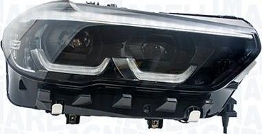 Magneti Marelli 710815029134 - Основна фара autocars.com.ua