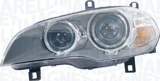 Magneti Marelli 710815030015 - Основная фара avtokuzovplus.com.ua