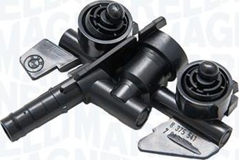 Magneti Marelli 711300510003 - Розпилювач, форсунка, система очищення фар autocars.com.ua