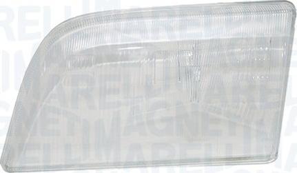 Magneti Marelli 711305621690 - Розсіювач, основна фара autocars.com.ua