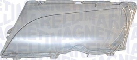 Magneti Marelli 711305621797 - Основна фара autocars.com.ua