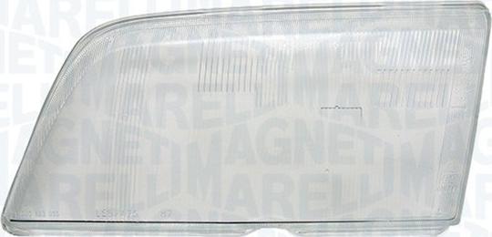 Magneti Marelli 711305623055 - Рассеиватель, основная фара avtokuzovplus.com.ua