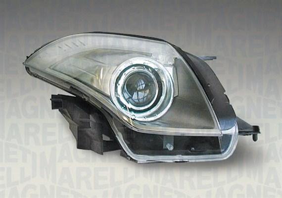 Magneti Marelli 711307022567 - Основна фара autocars.com.ua