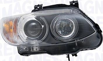 Magneti Marelli 711307022793 - Основна фара autocars.com.ua
