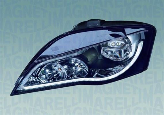 Magneti Marelli 711307022884 - Основная фара avtokuzovplus.com.ua