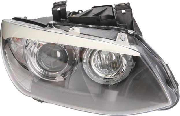 Magneti Marelli 711307023438 - Основна фара autocars.com.ua