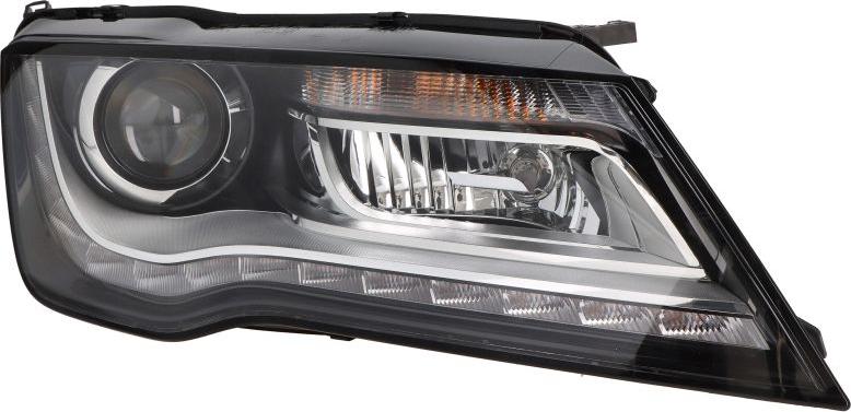 Magneti Marelli 711307023482 - Основна фара autocars.com.ua